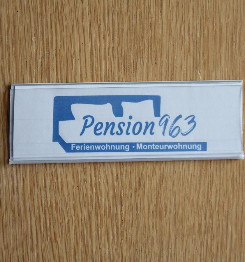 Pension963 크림미트샤우 외부 사진